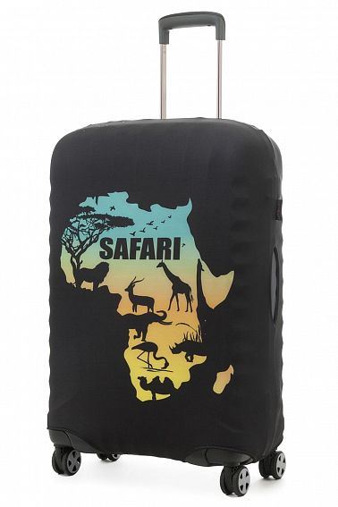 Чехол для чемодана средний Eberhart EBH599 M Safari