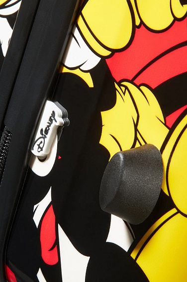 Чемодан American Tourister 19C*008 LEGENDS DISNEY Disney Comics Spinner 75/28