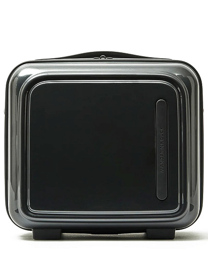 Бьюти-кейс Mandarina Duck OUN01 Logoduck+ Metal Beauty Case