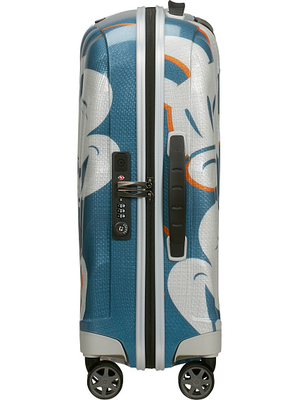 Чемодан Samsonite 54C*004 C-Lite Disney Spinner expandable (4 wheels) 55cm