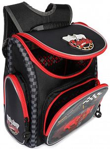 Ранец школьный Grizzly RA-970-4/1