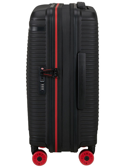 Чемодан Samsonite KU7*001 Prodiver HS Spinner exp. (4 wheels) 55cm