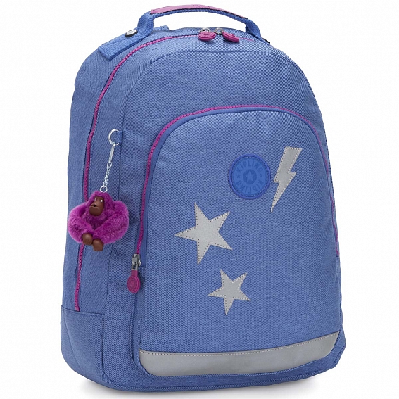 Рюкзак Kipling KI544855X Class Room S Patch Small Backpack
