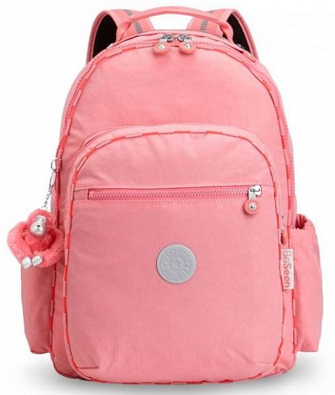 Рюкзак Kipling K0011627F Back To School Seoul Go Large Backpack with Light Strips