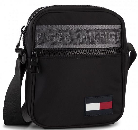 Сумка Tommy Hilfiger AM0AM04779 002 Sport Mix Mini Reporter Bag