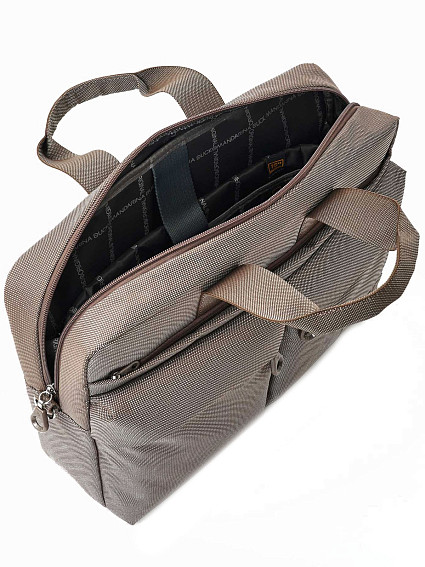 Сумка для ноутбука Mandarina Duck QMC01 MD20 Messenger Bag Laptop 15