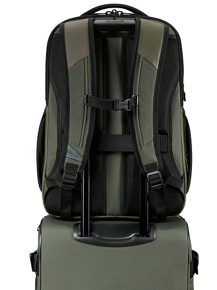 Рюкзак для ноутбука Samsonite KQ9*007 Roadseeker Backpack L