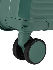 Чемодан и бьюти-кейс Robinzon RP10749-H Hokkaido XS+BCS