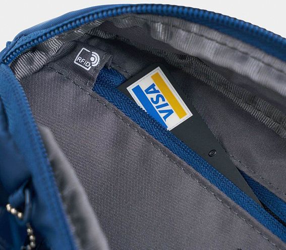 Сумка на пояс Hedgren HITC10 Inter City Waistbag HIKE XL RFID