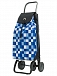 Сумка-тележка Rolser IMX035 azul Logic Dos+2