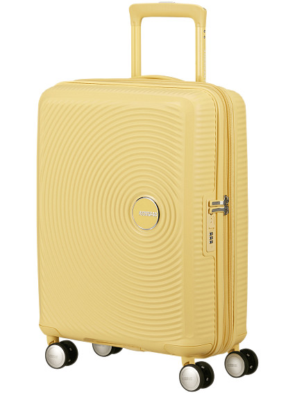 Чемодан American Tourister 32G*001 Soundbox Spinner 55 Exp