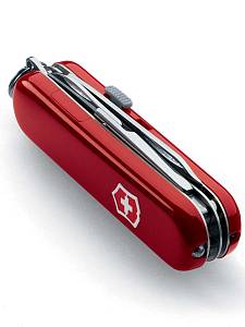 Нож-брелок Victorinox 0.6366 Midnight Manager
