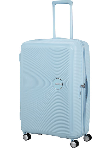 Чемодан American Tourister 32G*003 Soundbox Spinner 77 Exp Чемодан American Tourister 32G*003 Soundbox Spinner 77 Exp