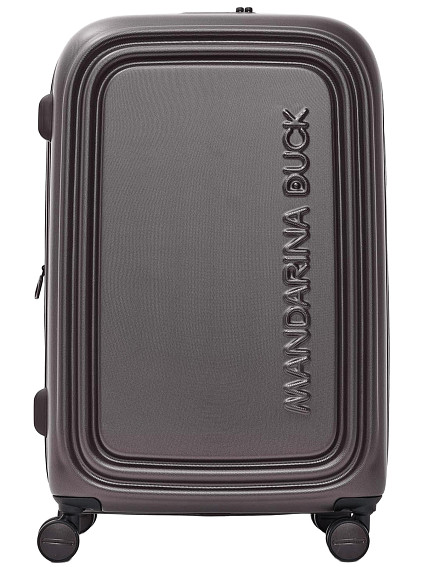 Чемодан Mandarina Duck SZV32 Logoduck+ Expandable Medium Trolley