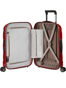 Чемодан Samsonite CS2*002 C-Lite Spinner (4 wheels) 55cm