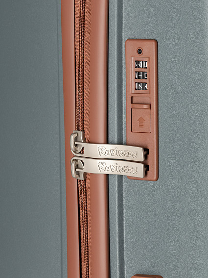 Чемодан Robinzon RP1402-J Jamaica Vintage Edition M