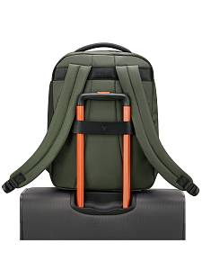 Рюкзак Roncato 414464 Metropolitan Travel Underseat Backpack 15.6