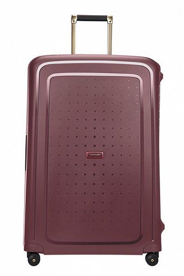 Чемодан Samsonite U44*004 S'Cure DLX Spinner 81/30