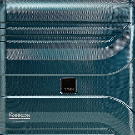 Чемодан Titan 700506 Prior Trolley S