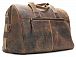 Сумка дорожная кожаная Wenger W23-12Br Arizona