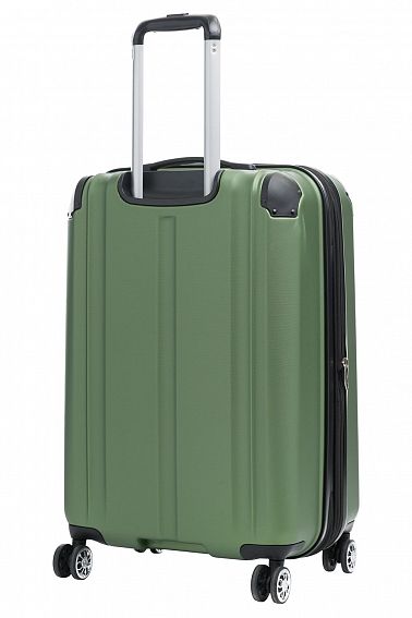 Чемодан Travelite 73048 City 4-Wheels Trolley M Exp