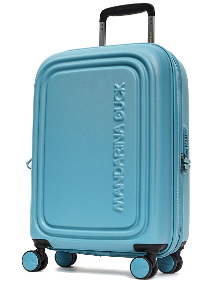 Чемодан Mandarina Duck SZV34 Logoduck+ Expandable Small Trolley