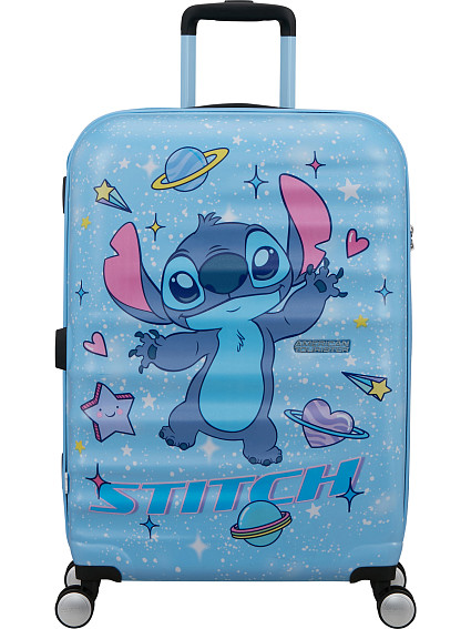 Чемодан American Tourister 31C*019 Wavebreaker Disney Medium Check-in 67cm