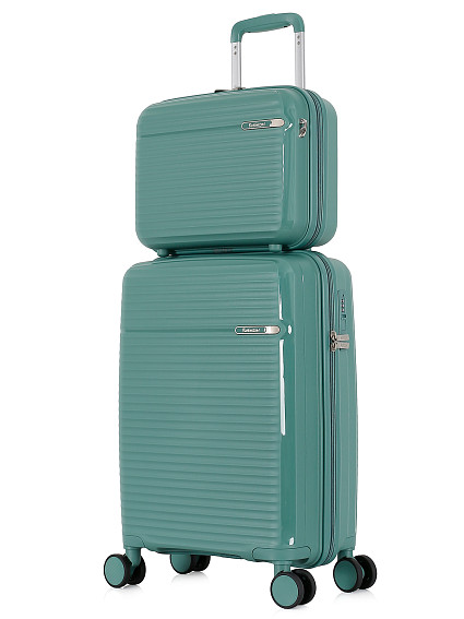 Чемодан и бьюти-кейс Robinzon RP10738-H Hokkaido S+BCL