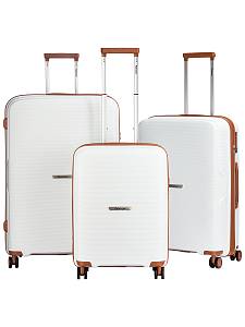 Чемодан Robinzon RP122-1 Santorini Basic M