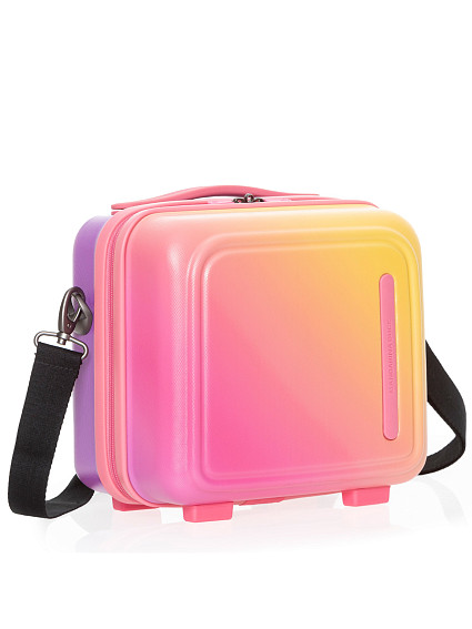 Бьюти-кейс Mandarina Duck KZN01 Logoduck+ Cocktail Beauty Case