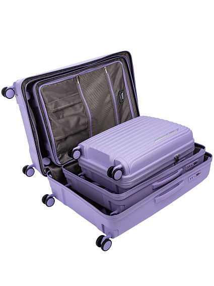 Чемодан Robinzon RP4721-D Ibiza L