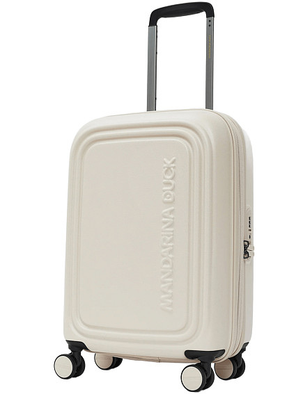 Чемодан Mandarina Duck SZV34 Logoduck+ Expandable Small Trolley
