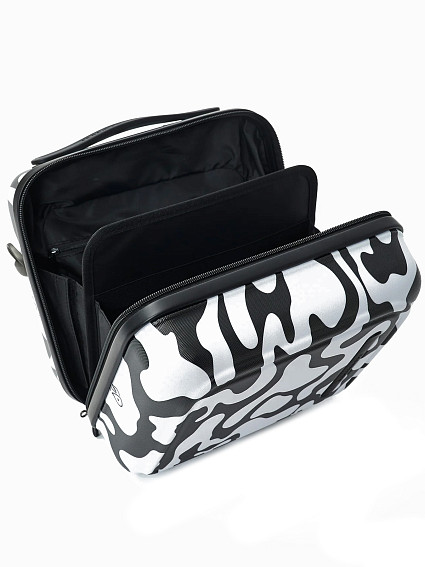 Бьюти-кейс Mandarina Duck UJN01 Logoduck+ Moire Beauty Case