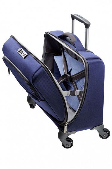 Мобильный офис Samsonite 40V*016 Lumo Spinner Rolling Tote 17