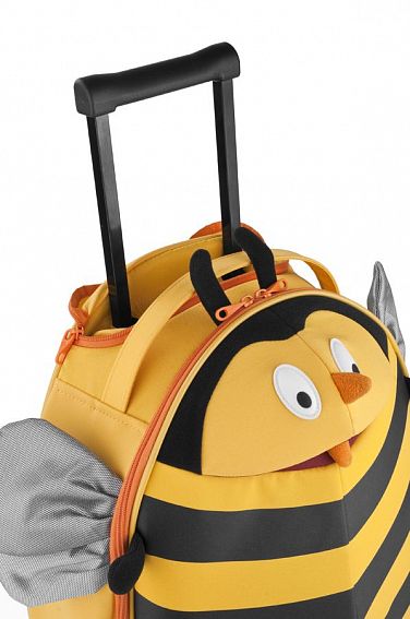 Детский чемодан Samsonite 166*050 Funny Face Upright 50/18