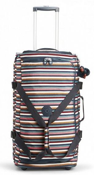 Чемодан Kipling K13367 Teagan M Medium Wheeled Duffle