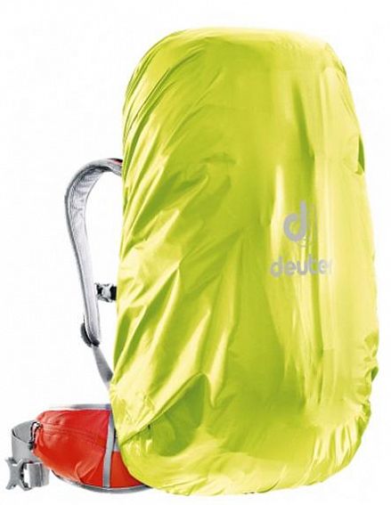 Чехол для рюкзака Deuter 39530 Raincover II neon