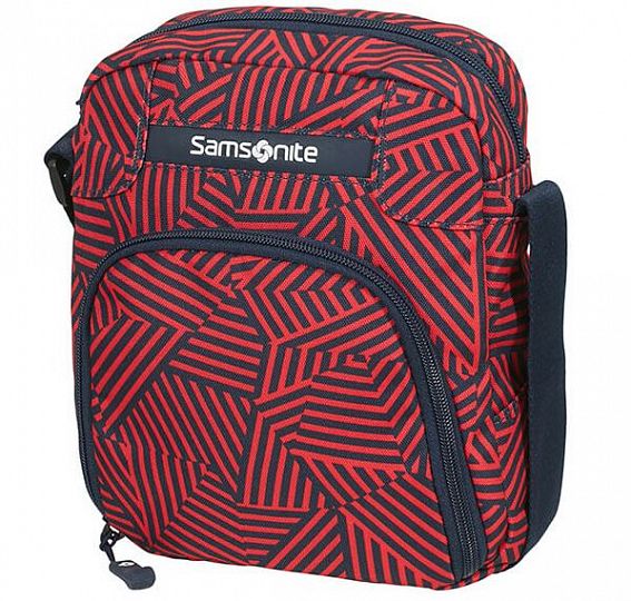 Сумка плечевая Samsonite 10N*005 Rewind Crossover Bag