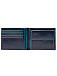 Портмоне Piquadro PU1240B2R/BLU2 Blue Square