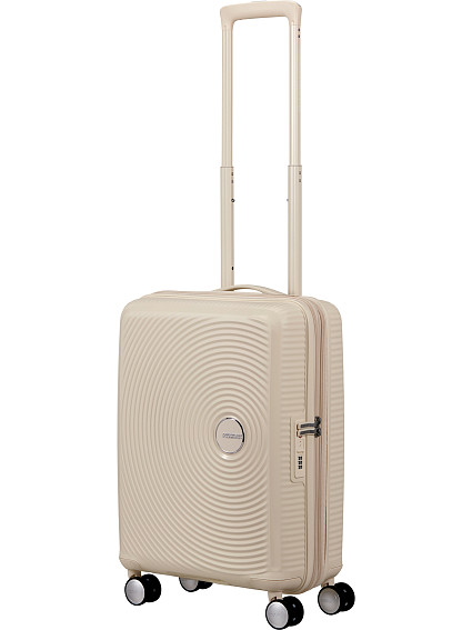 Чемодан American Tourister 32G*001 Soundbox Spinner 55 Exp