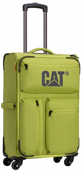 Чемодан Caterpillar 82975 Cube 24 Trolley