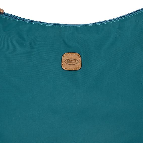 Сумка кросс-боди Brics BXG45052 Nylon Halfmoon bag small