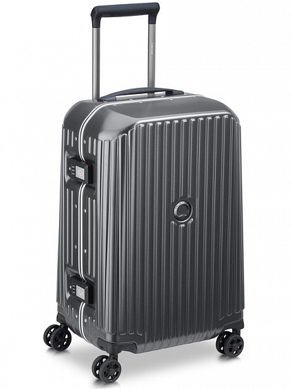 Чемодан Delsey 2174801 Securitime Frame 4 Double Wheels Cabin Trolley Case 55
