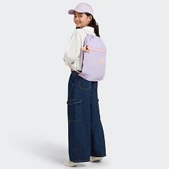 Рюкзак-мешок Kipling K094871PU Supertaboo Medium Drawstring Bag