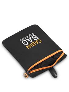 Складная сумка Roncato 412011 Compact Neon Cabin Bag