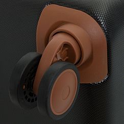 Чемодан MODO by Roncato 425281 Charm Large Spinner 76