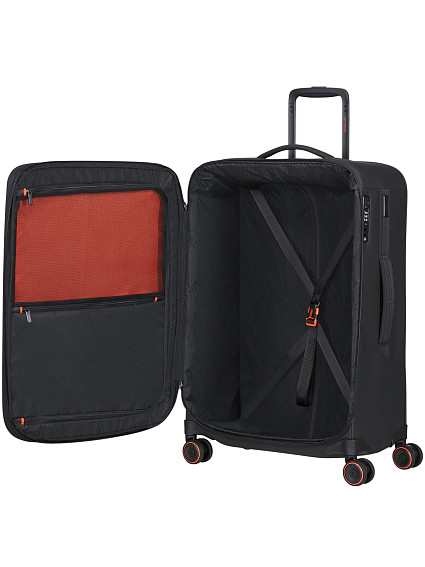 Чемодан Samsonite KT9*002 Glazed Spinner exp. 67cm