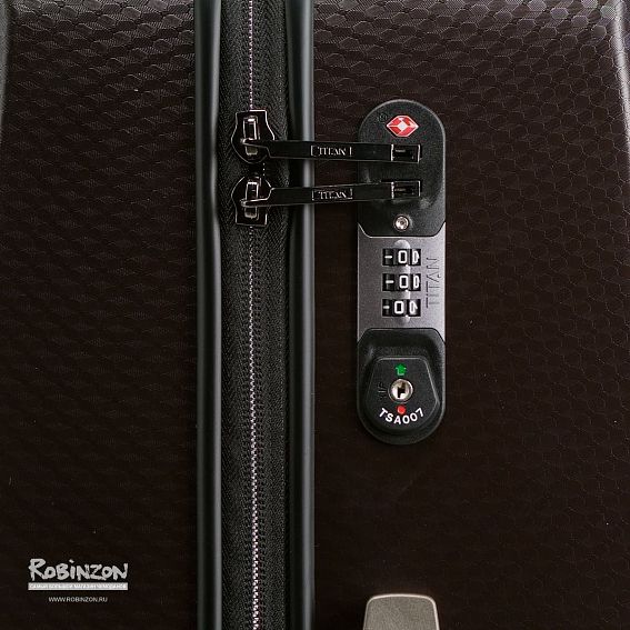 Чемодан Titan 816404 Xenon Deluxe L