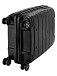 Чемодан Robinzon RP3613 Malta Black Edition S