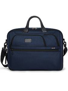 Портфель для ноутбука Tumi 158967-1596 Alpha Large Briefcase 17